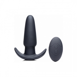 KINETIC THUMPING 7X PLUG ANAL MEDIANO - NEGRO