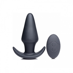 KINETIC THUMPING 7X PLUG ANAL LARGE - NEGRO