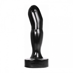 ALL BLACK PLUG ANAL 32CM