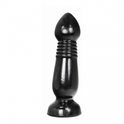 ALL BLACK PLUG ANAL 27,5CM