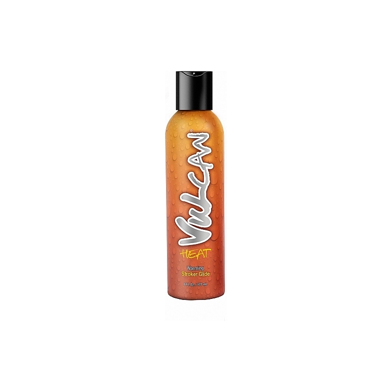 VULCAN HEAT LUBRICANTE EFECTO CALOR 117ML