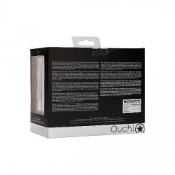 PLUG CON BASE INTERCAMBIABLE - MEDIANO - NEGRO