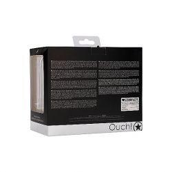 PLUG CON BASE INTERCAMBIABLE - MEDIANO PUNTEADO - NEGRO