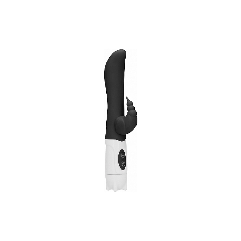 BUZZY BEE VIBRADOR RAMPANTE - NEGRO