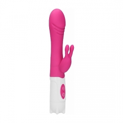 RABBIT VIBRADOR RAMPANTE - ROSA