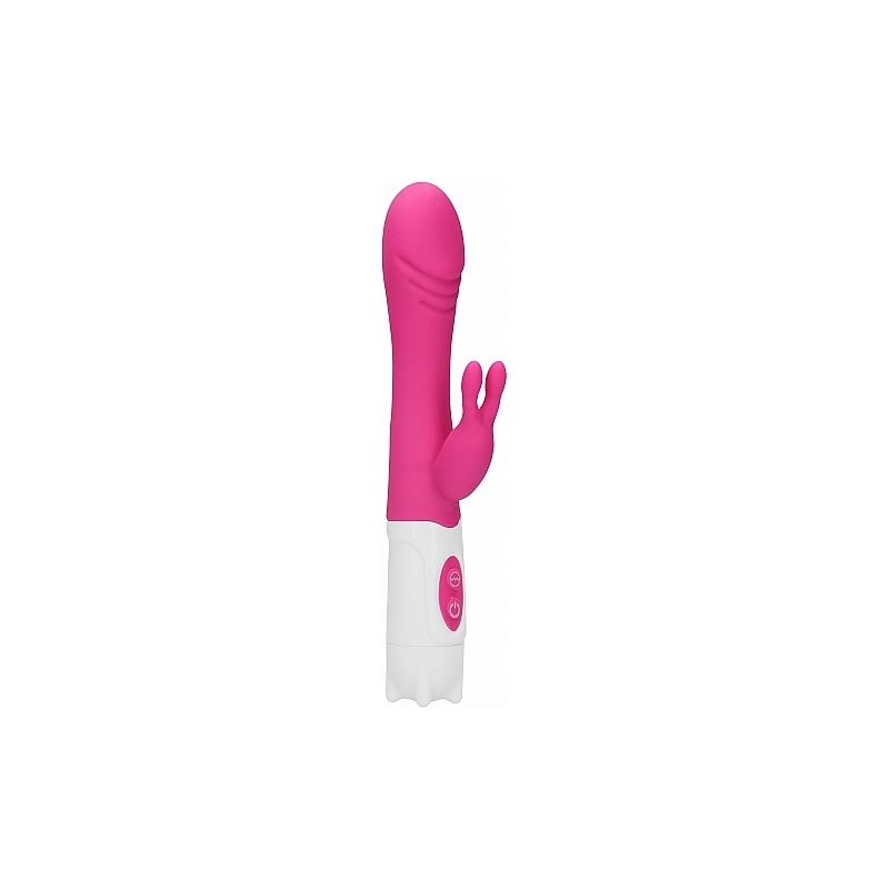 RABBIT VIBRADOR RAMPANTE - ROSA