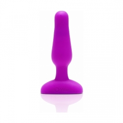 NOVICE PLUG VIBRADOR CON MANDO - FUCSIA