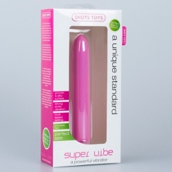 SUPER VIBRADOR ROSA