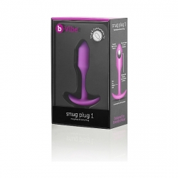 SNUG PLUG 1 - MORADO