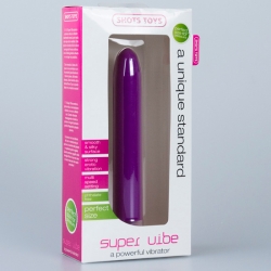 SUPER VIBRADOR LILA