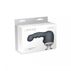 LE WAND - RIPPLE WEIGHTED ACOPLE PARA VARITA VIBRADORA - GRIS