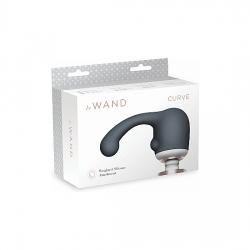 LE WAND - CURVE WEIGHTED ACOPLE PARA VARITA VIBRADORA - GRIS