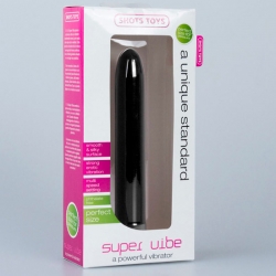 SUPER VIBRADOR NEGRO