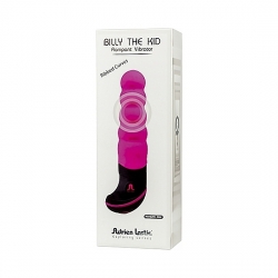 BILLY THE KID 1 VIBRADOR - ROSA