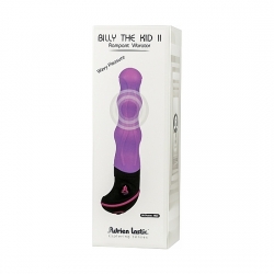 BILLY THE KID 2 VIBRADOR - MORADO