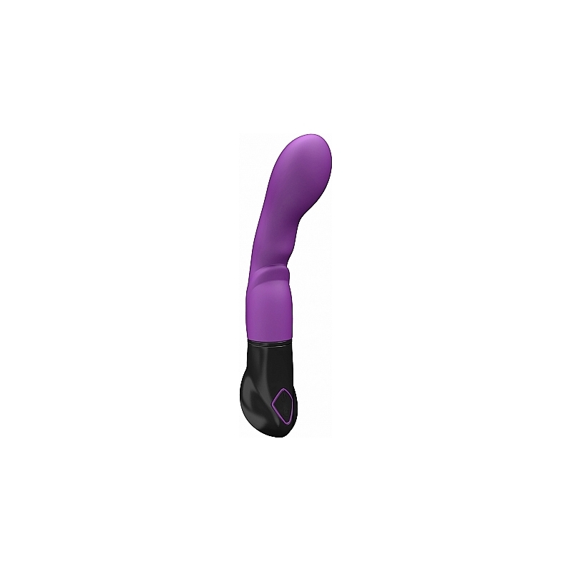 NYX VIBRADOR PUNTO G - MORADO