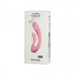 G-WAVE VIBRADOR DOBLE - ROSA