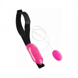 PLAY BALL HUEVO VIBRADOR PAREJAS - ROSA