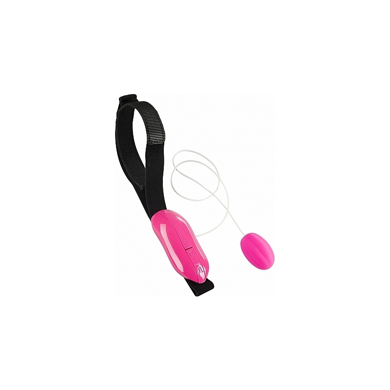 PLAY BALL HUEVO VIBRADOR PAREJAS - ROSA