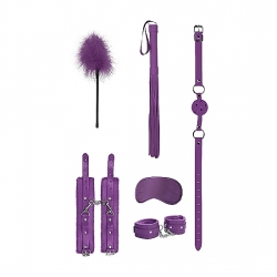 KIT BONDAGE PRINCIPIANTES - MORADO