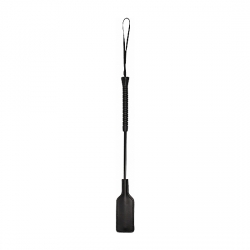 OUCH! FUSTA NEGRA CON TEXTO OUCH ROJO