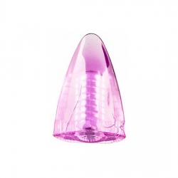 ANILLO VIBRADOR LENGUA LILA