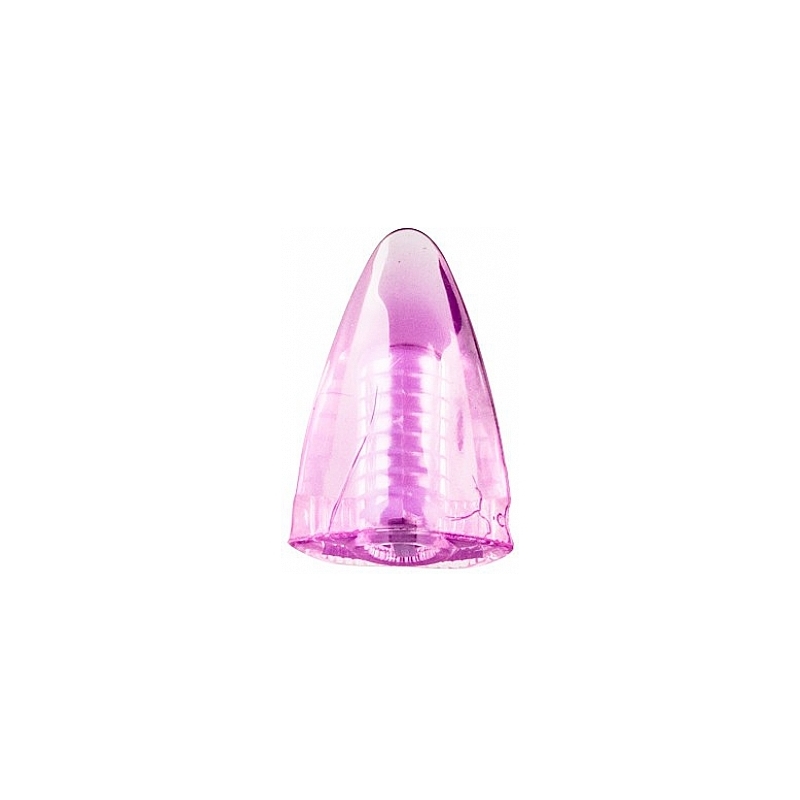 ANILLO VIBRADOR LENGUA LILA