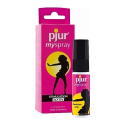 PJUR MY SPRAY - 20ML