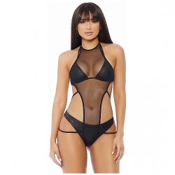 NO RESTRICTION BODY - NEGRO