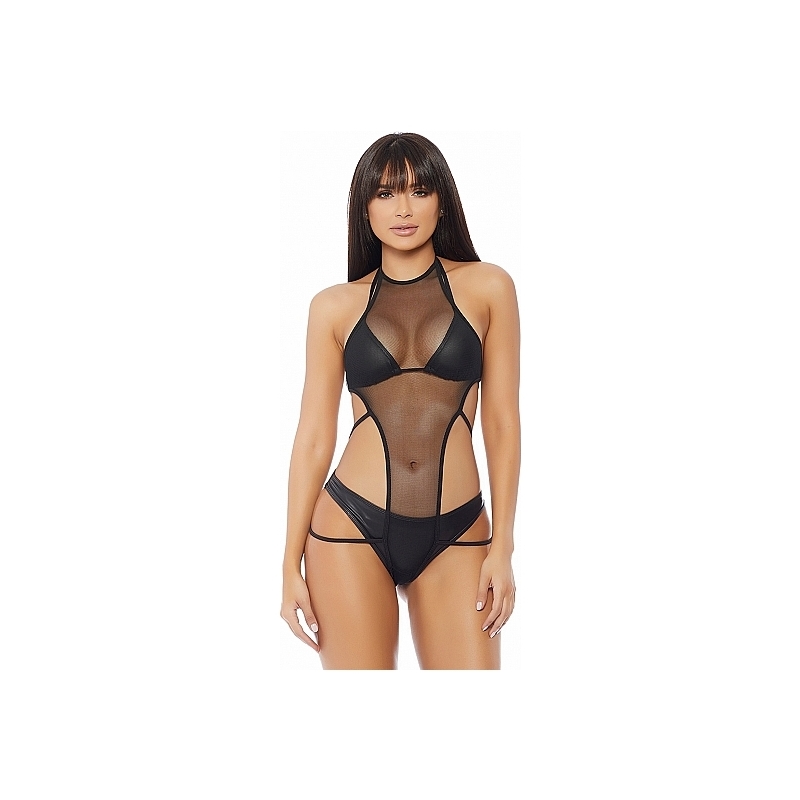 NO RESTRICTION BODY - NEGRO