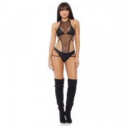 NO RESTRICTION BODY - NEGRO