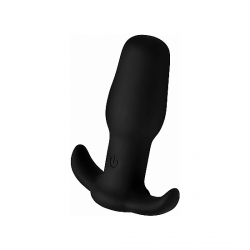 PLUG ANAL VIBRADOR CON CONTROL REMOTO