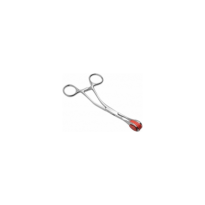 ISABELLA SINCLAIRE FORCEPS ACERO INOXIDABLE