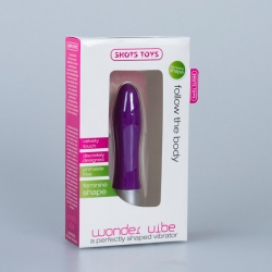 WONDER VIBRADOR LILA