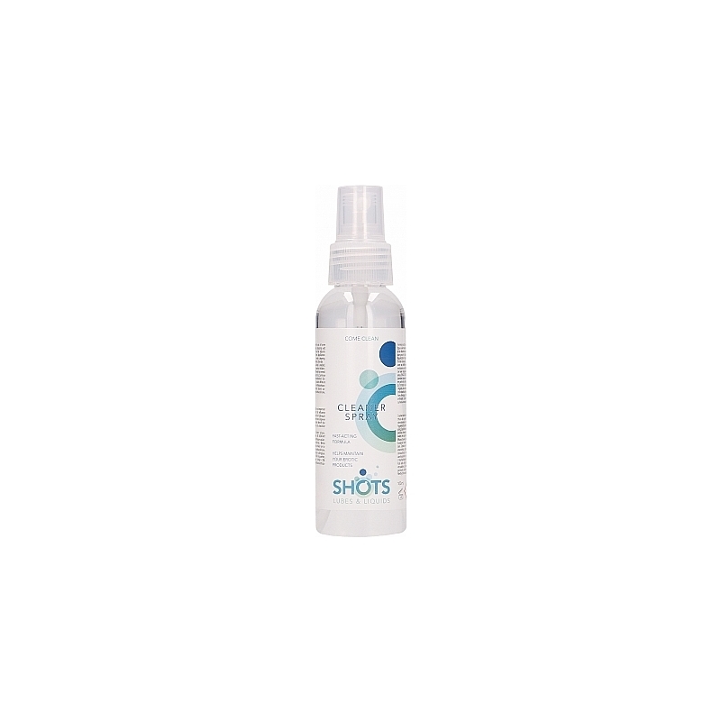 SPRAY LIMPIADOR - 100ML