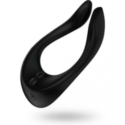 SATISFYER PARTNER MULTIFUN 2 - NEGRO