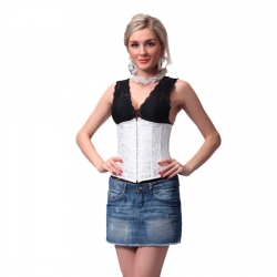 INTIMAX CORSET HESTIA BLANCO