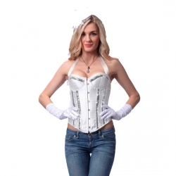 INTIMAX CORSET ROSANA BLANCO