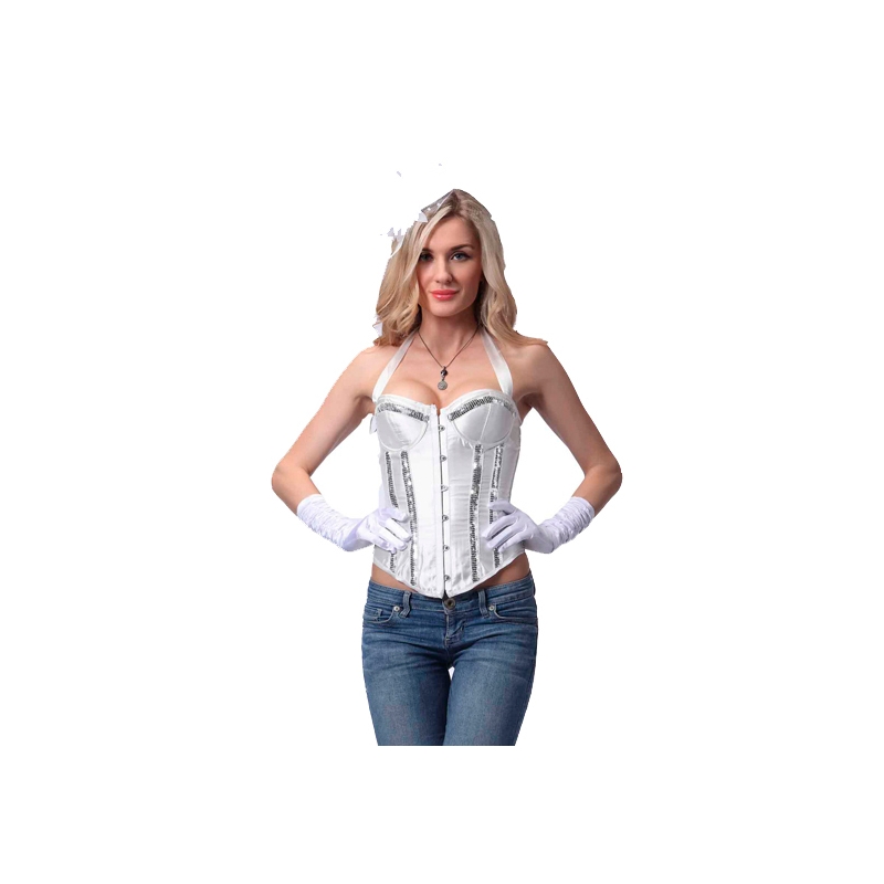 INTIMAX CORSET ROSANA BLANCO