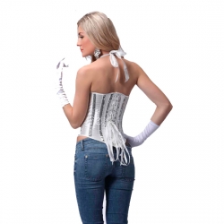 INTIMAX CORSET ROSANA BLANCO