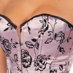 INTIMAX CORSET NORNAS ROSA