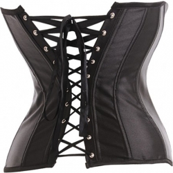 CORSET FORTUNA NEGRO