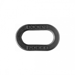 THE ROCCO 3-WAY - ANILLO PARA EL PENE NEGRO