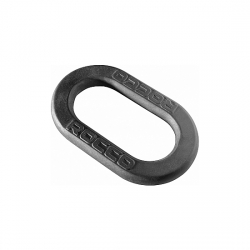 THE ROCCO 3-WAY - ANILLO PARA EL PENE NEGRO