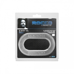 THE ROCCO 3-WAY - ANILLO PARA EL PENE