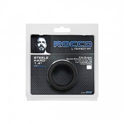 THE ROCCO STEELE HARD - ANILLO 4CM