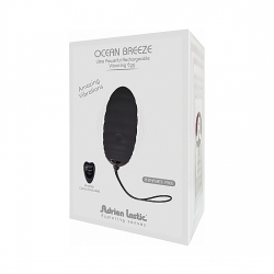 OCEAN BREEZE HUEVO CON CONTROL REMOTO - NEGRO