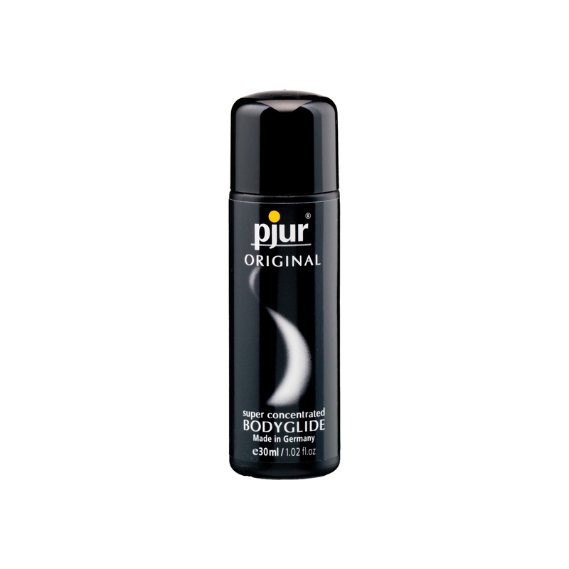 PJUR ORIGINAL LUBRICANTE SILICONA 30 ML