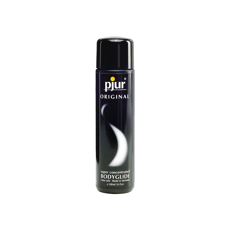 PJUR ORIGINAL LUBRICANTE SILICONA 100 ML