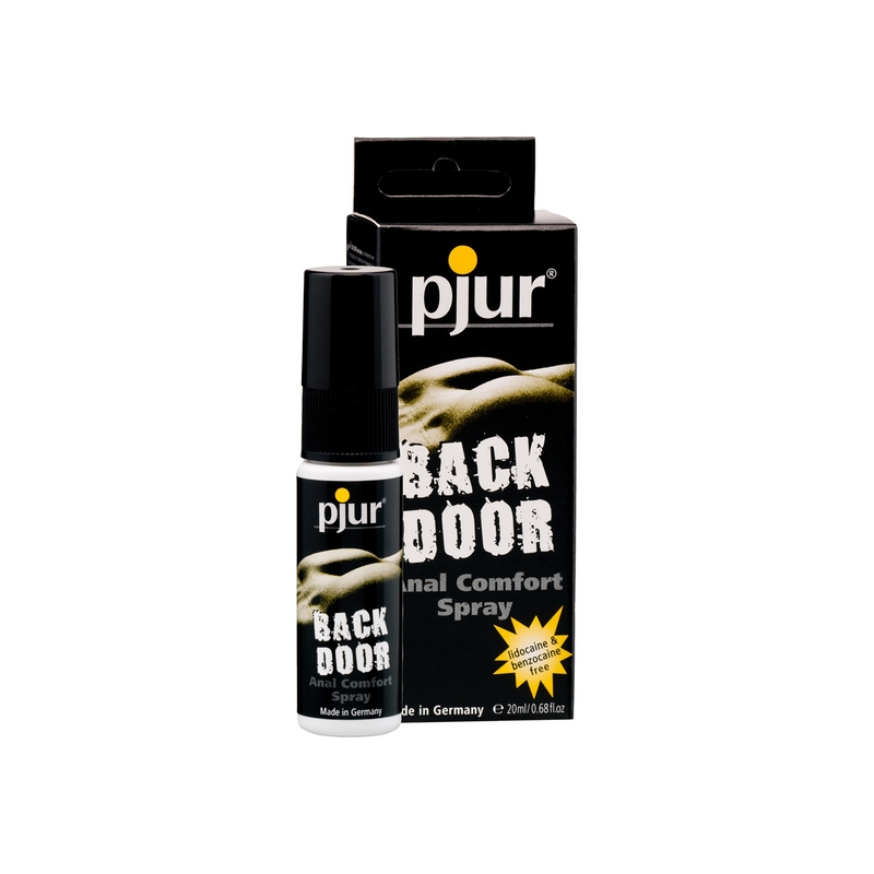 PJUR BACK DOOR SPRAY RELAJANTE ANAL